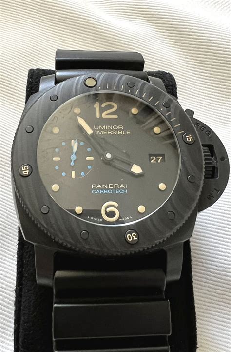 panerai carbotech 616|panerai carbotech.